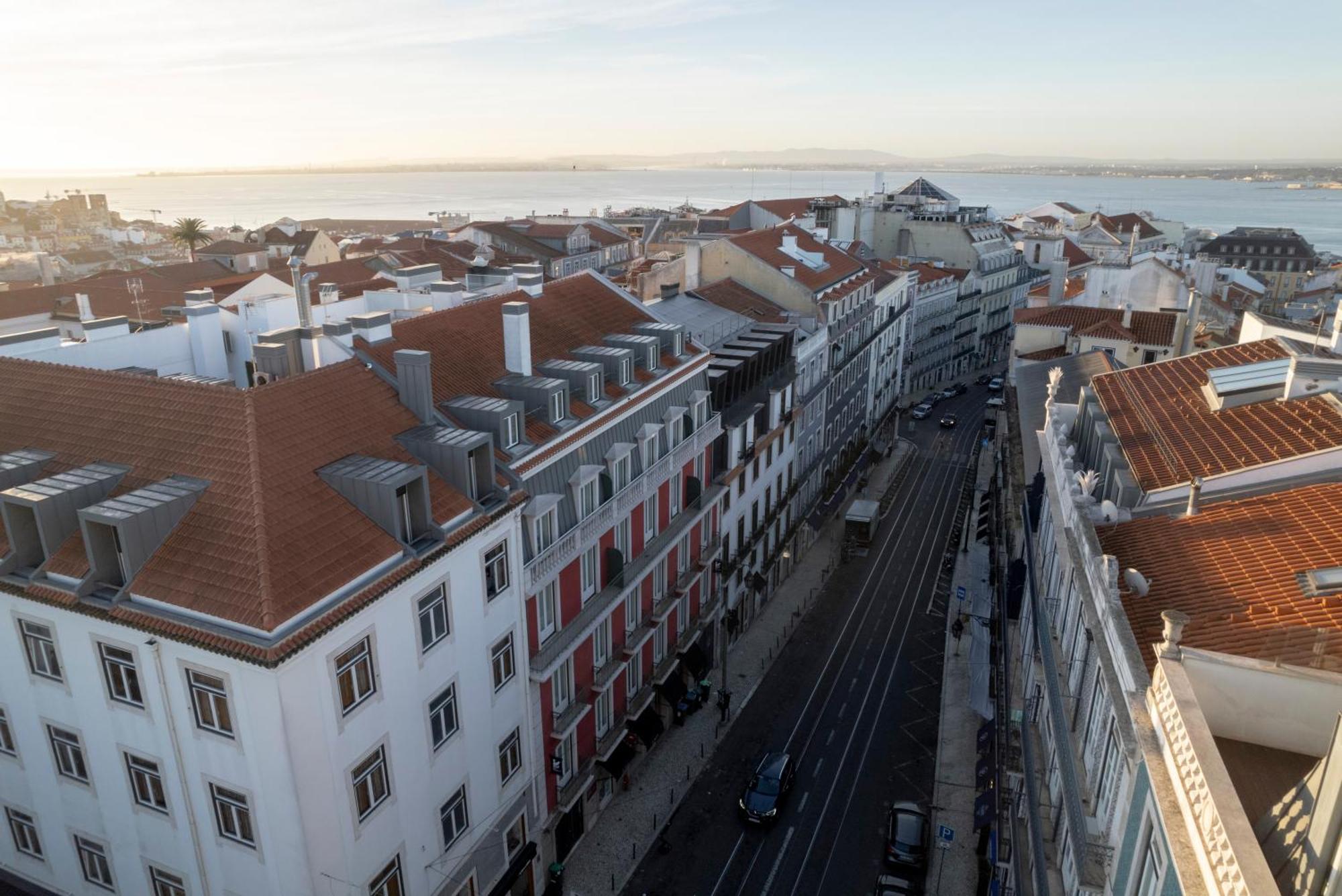 シアード マーシー アパートメンツ リスボン ベスト アパートメンツ Lisboa エクステリア 写真